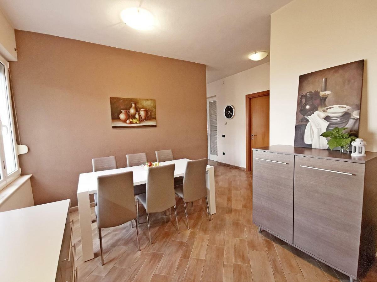 Ferienwohnung Golden View Rijeka Exterior foto