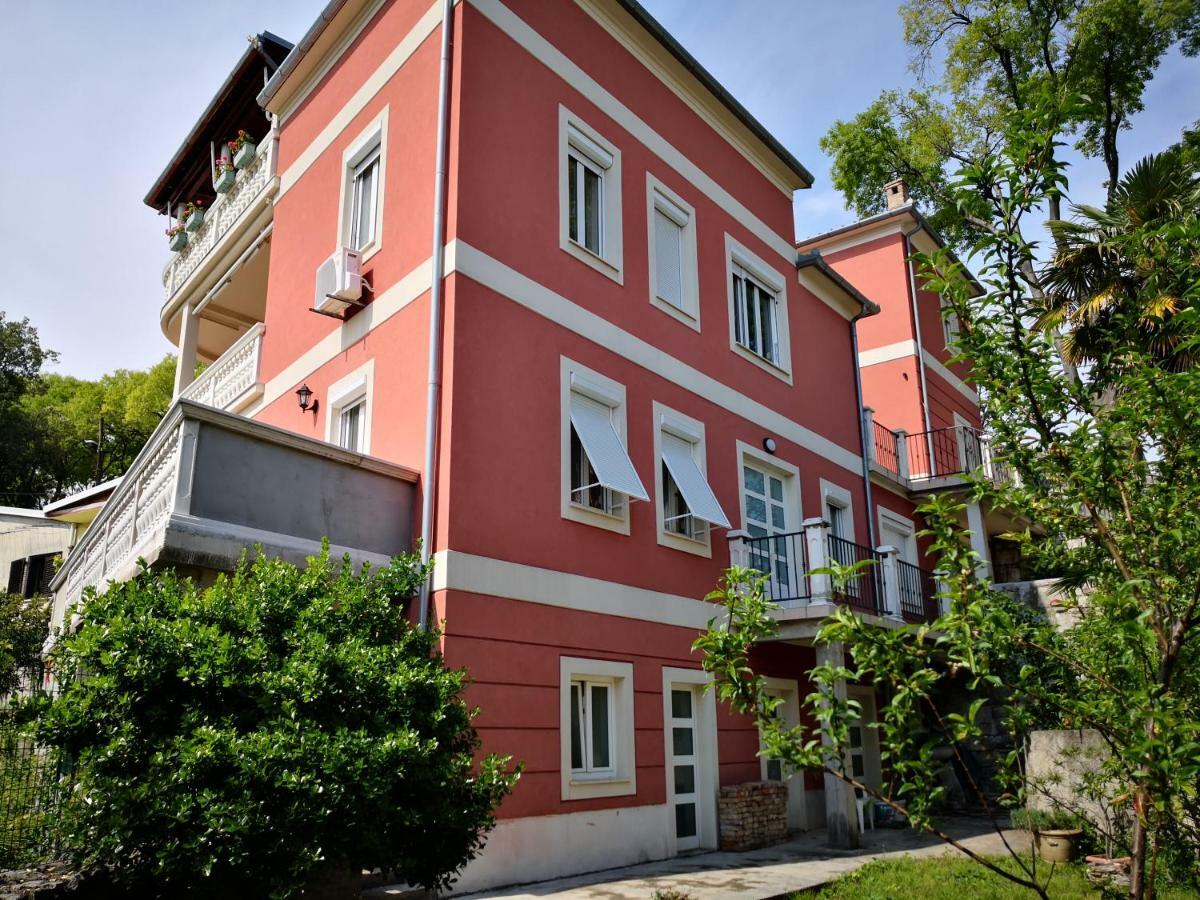 Ferienwohnung Golden View Rijeka Exterior foto