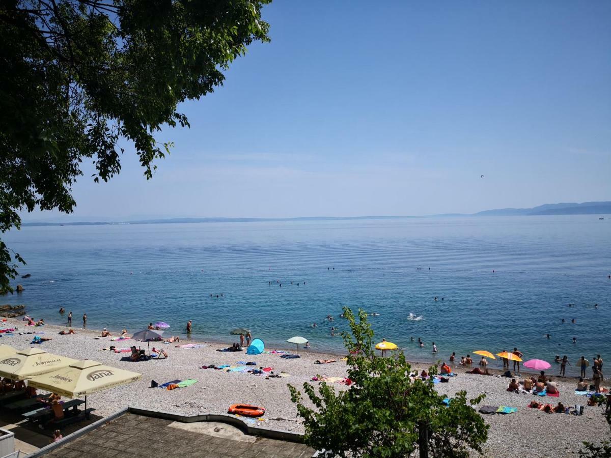 Ferienwohnung Golden View Rijeka Exterior foto