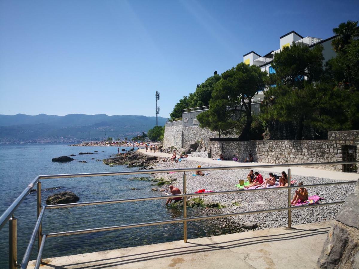 Ferienwohnung Golden View Rijeka Exterior foto