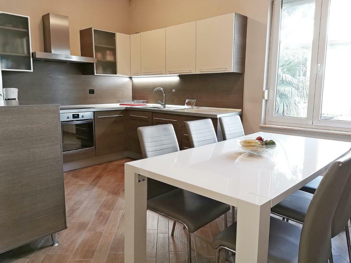 Ferienwohnung Golden View Rijeka Exterior foto