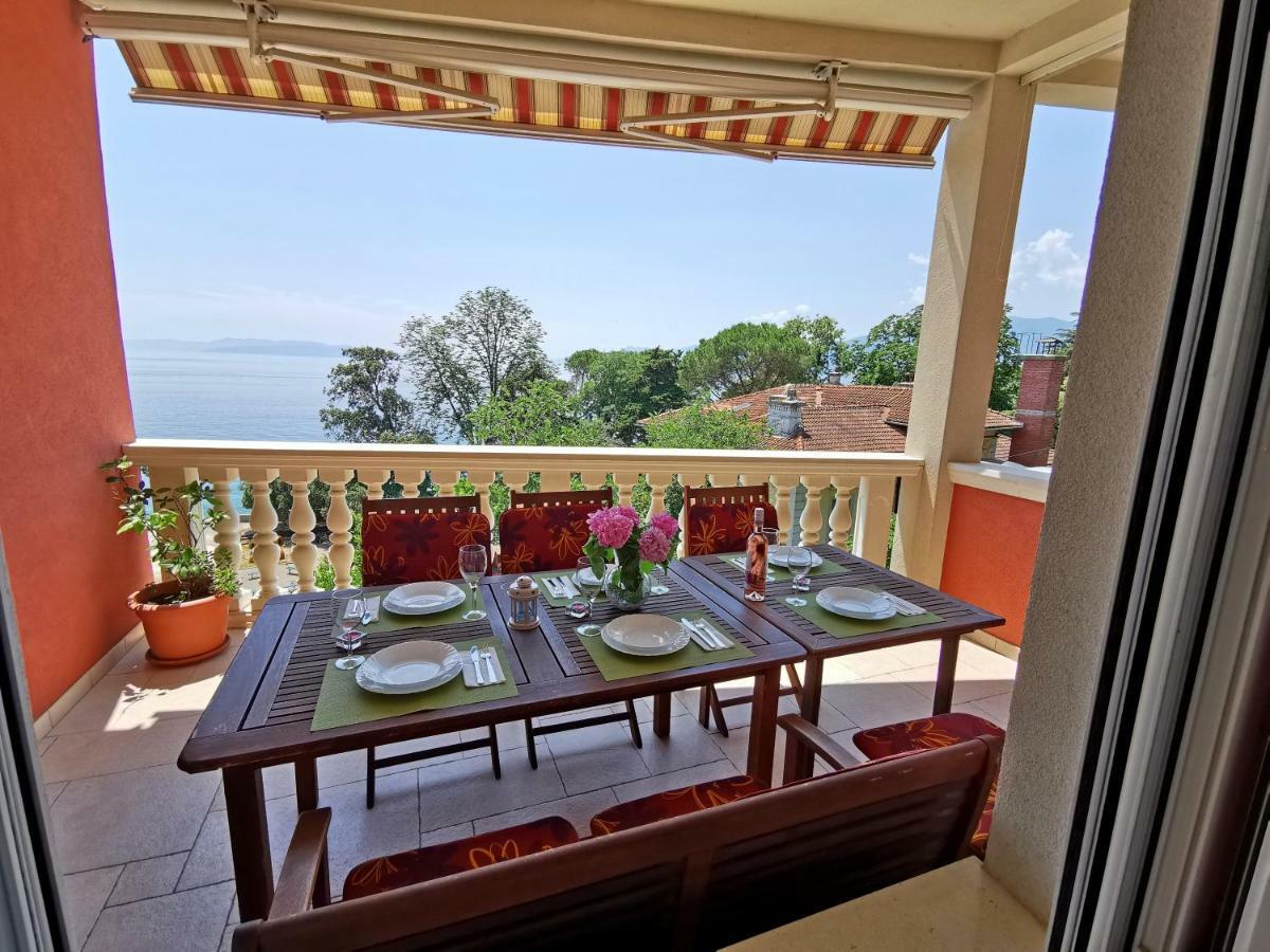 Ferienwohnung Golden View Rijeka Exterior foto