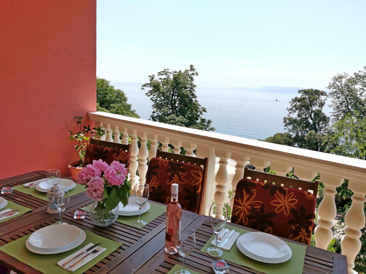 Ferienwohnung Golden View Rijeka Exterior foto