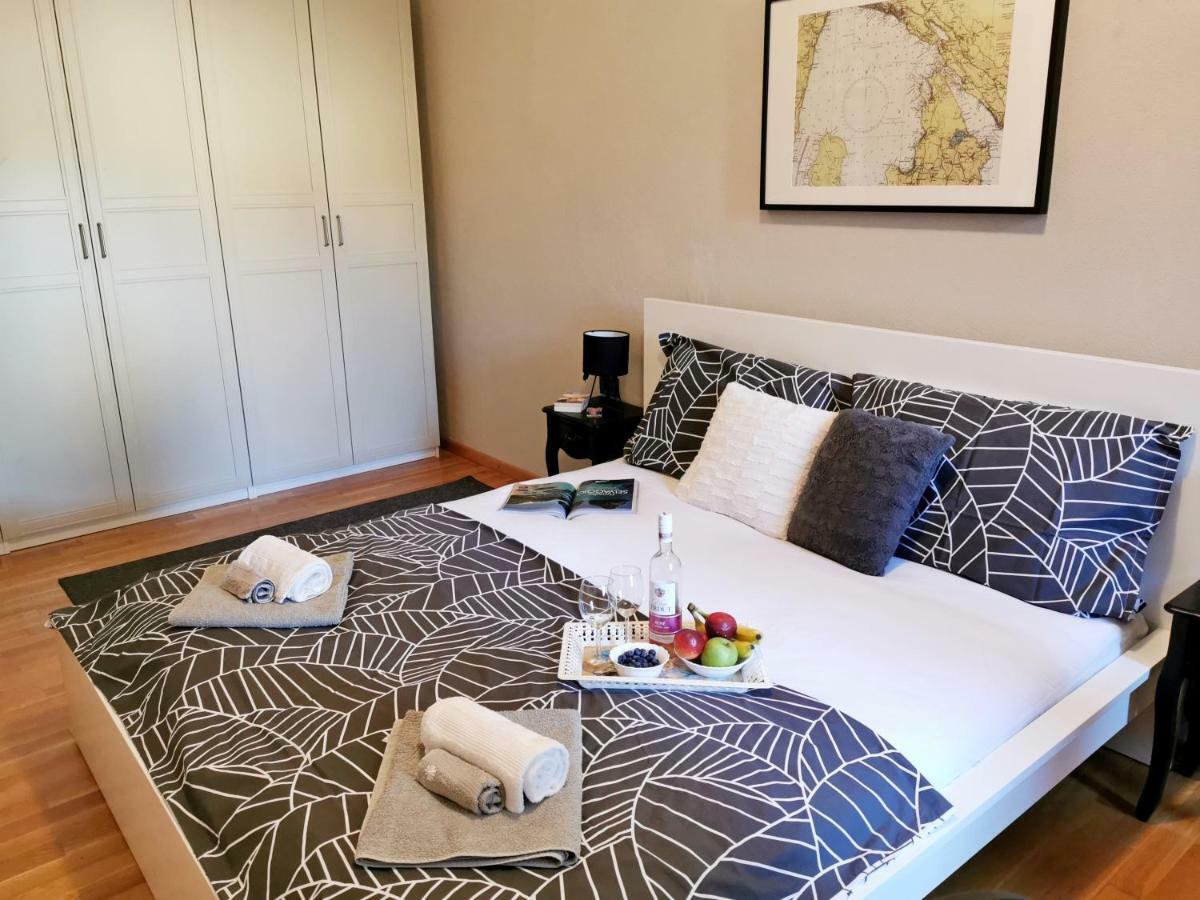 Ferienwohnung Golden View Rijeka Exterior foto